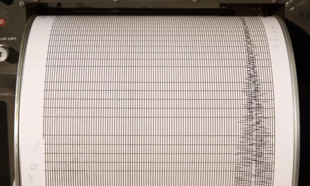 Ισχυρή σεισμική δόνηση 5,7 βαθμών στα νησιά Κέρμαντεκ στη Νέα Ζηλανδία